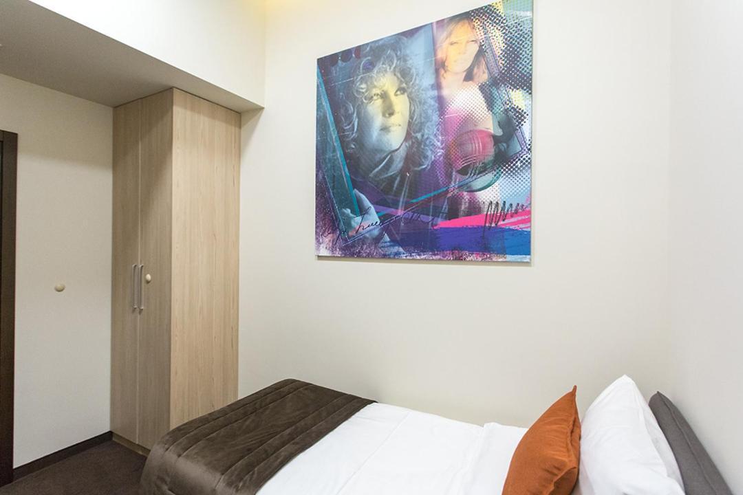Hotel Grand Hedonist Pančevo Exterior foto